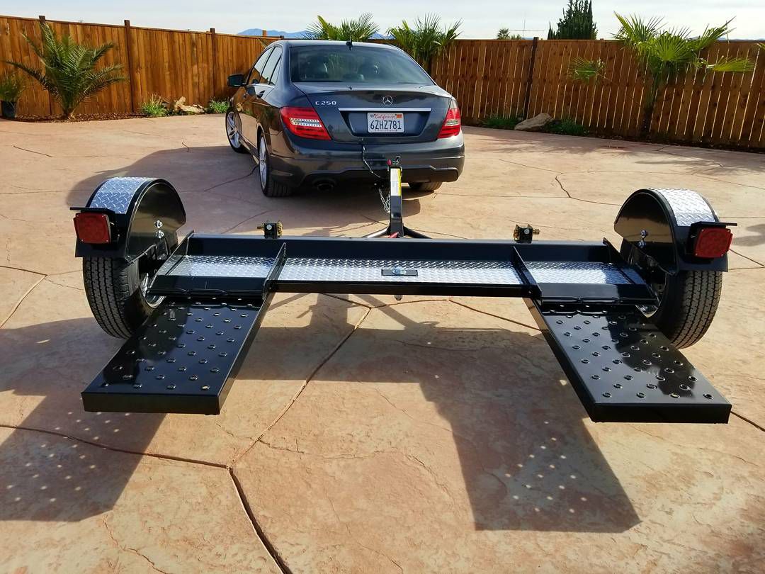 Tow Smart Trailers Car dolly