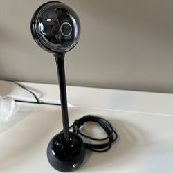 Logitech QuickCam Orbit AF motorized webcam 