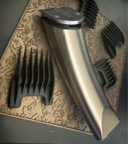 Sterling li pro clipper head and attachments