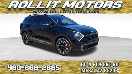 2024 Kia Sportage