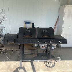 Bbq Smoker