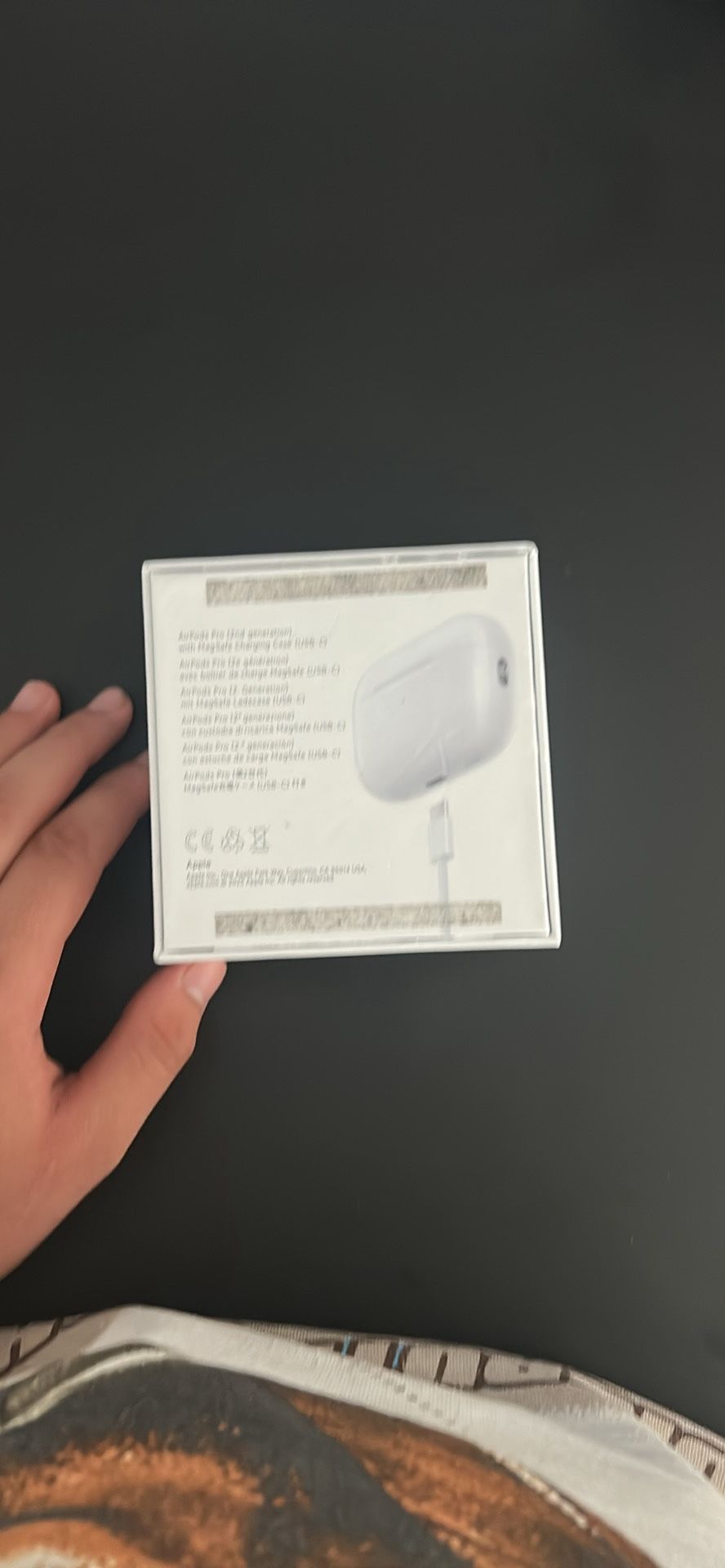 AirPods Gen 2