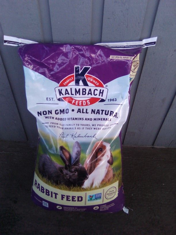 Rabbit Food
