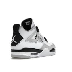 AIR JORDAN 4 RETRO MILITARY BLACK