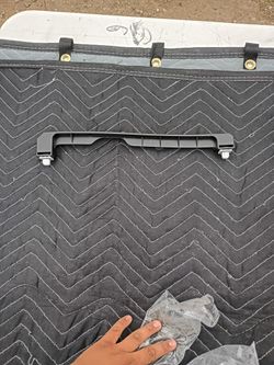 Accord Rear Bumper Side Protector 