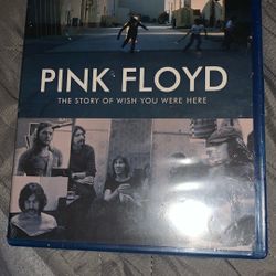 Pink Floyd: The Story Of Wish You Were Here
