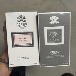 Creed Perfume  Bundle 