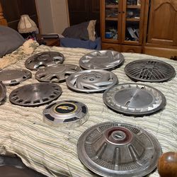 Hub Caps   Ford. And Miscellanoiks 