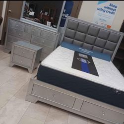 Cindy Bedroom Set Start At $899