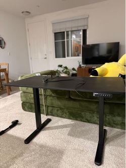 Rising desk