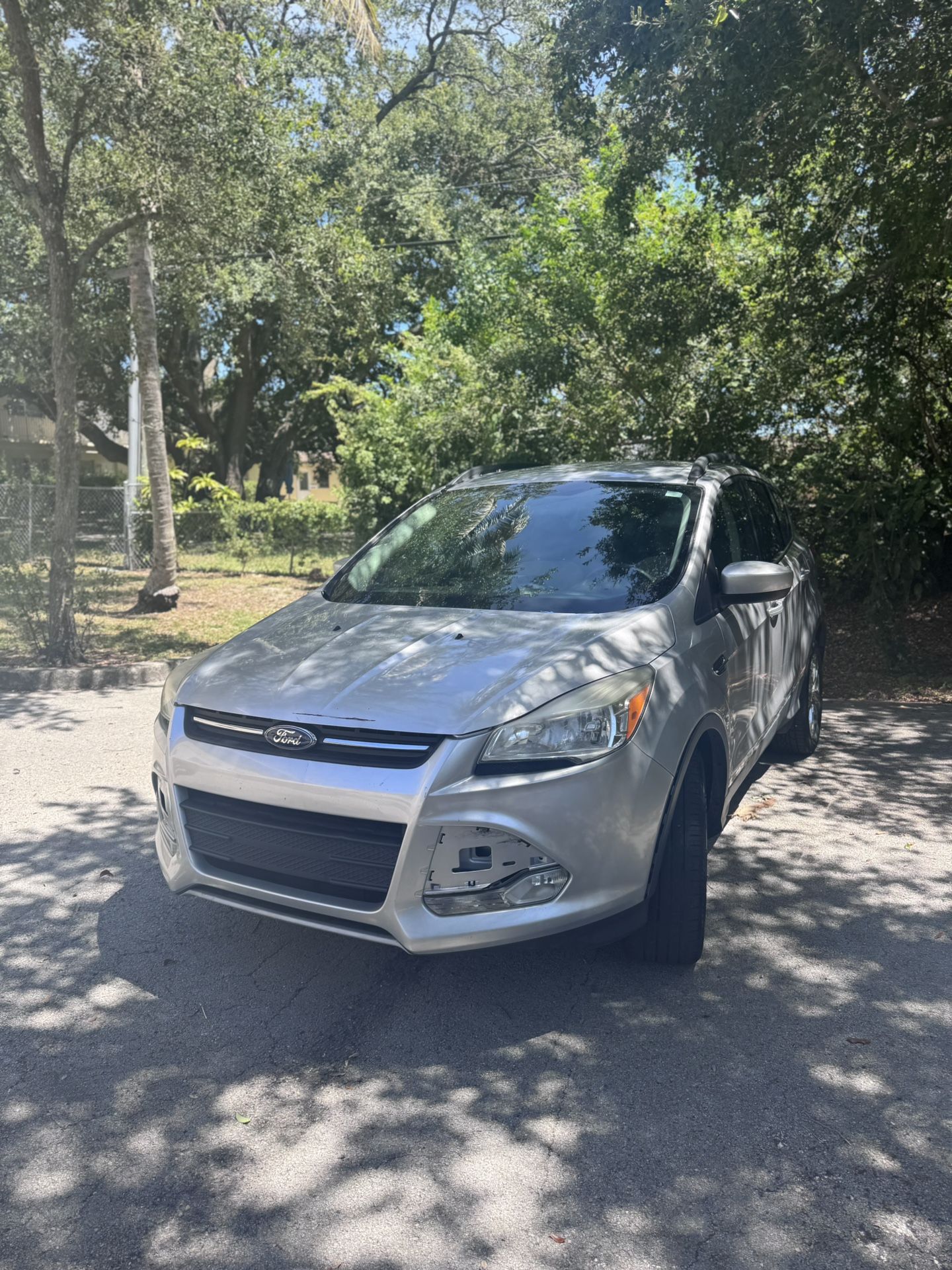 2014 Ford Escape