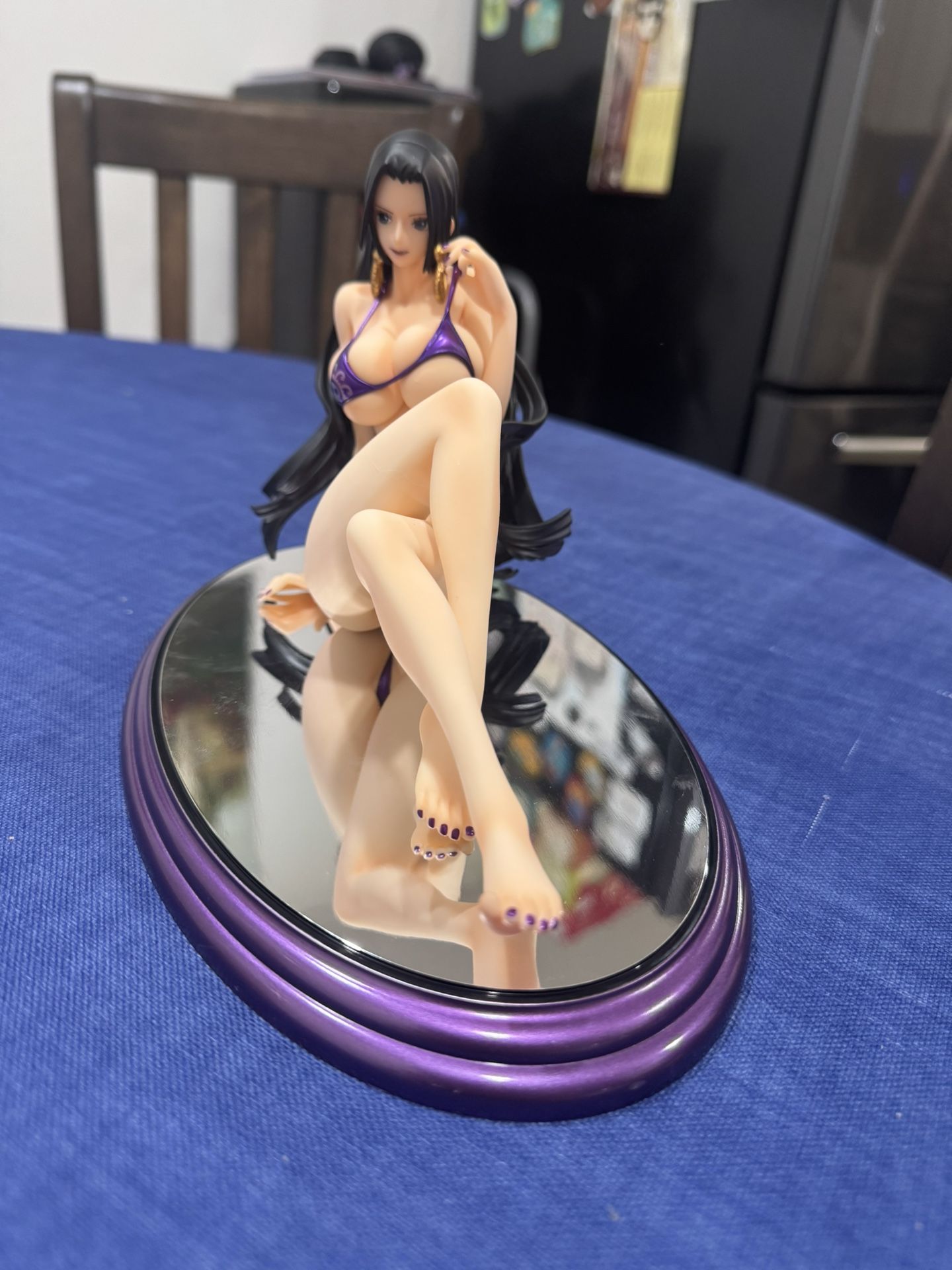 Boa Handcock - One Piece Figurine