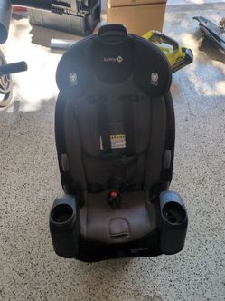 Safety 1st Grow and Go Car Seat