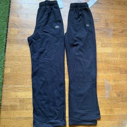 Alo Sweats Small & Medium Brand New 