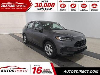 2024 Honda HR-V