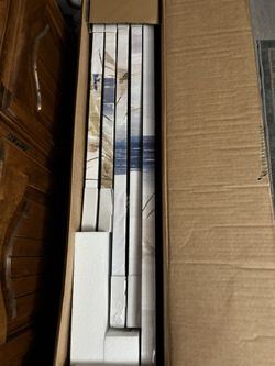 Canvas Wall Art ( Sea view 5 Pieces )