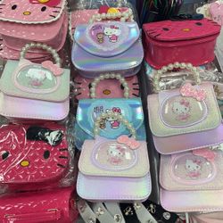 Hello Kitty Bags $15 Each 