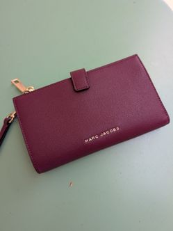 Marc Jacobs wristlet