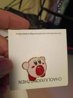 Kirby Pin