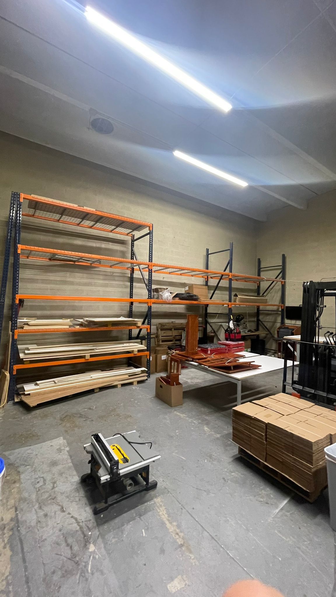 Warehouse Racking