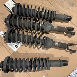 00 Honda Civic Suspension 