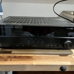 Yamaha 5.1  Channel Receiver