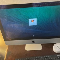 iMac With Old Os Maverick
