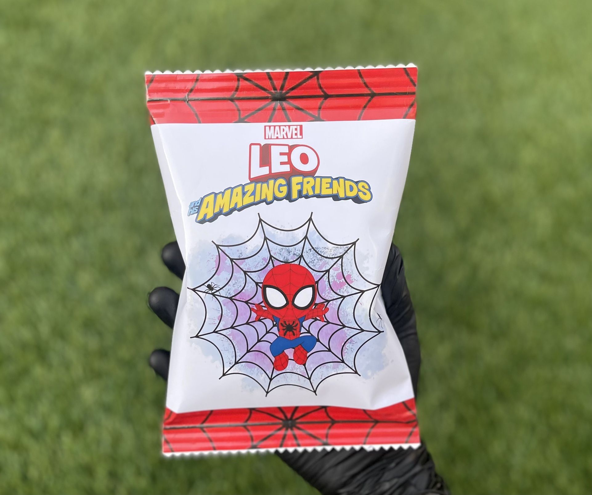 Custom Chip Bags for your party!