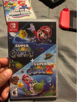 Nintendo switch game