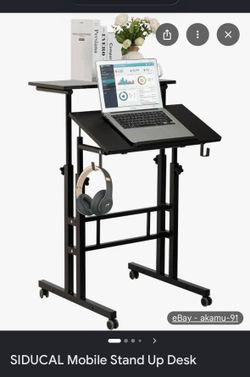 Stand up desk