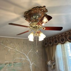 Antique Ceiling Fan