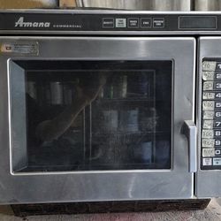 Amana Restaurant Microwave 