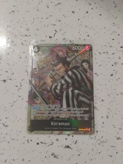 One Piece Cards (Op16)
