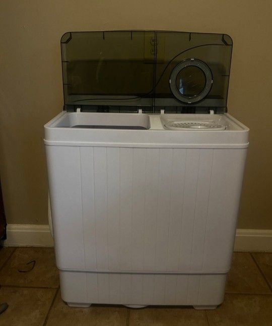 Portable Washer and Dryer