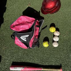 Kids Softball Gear