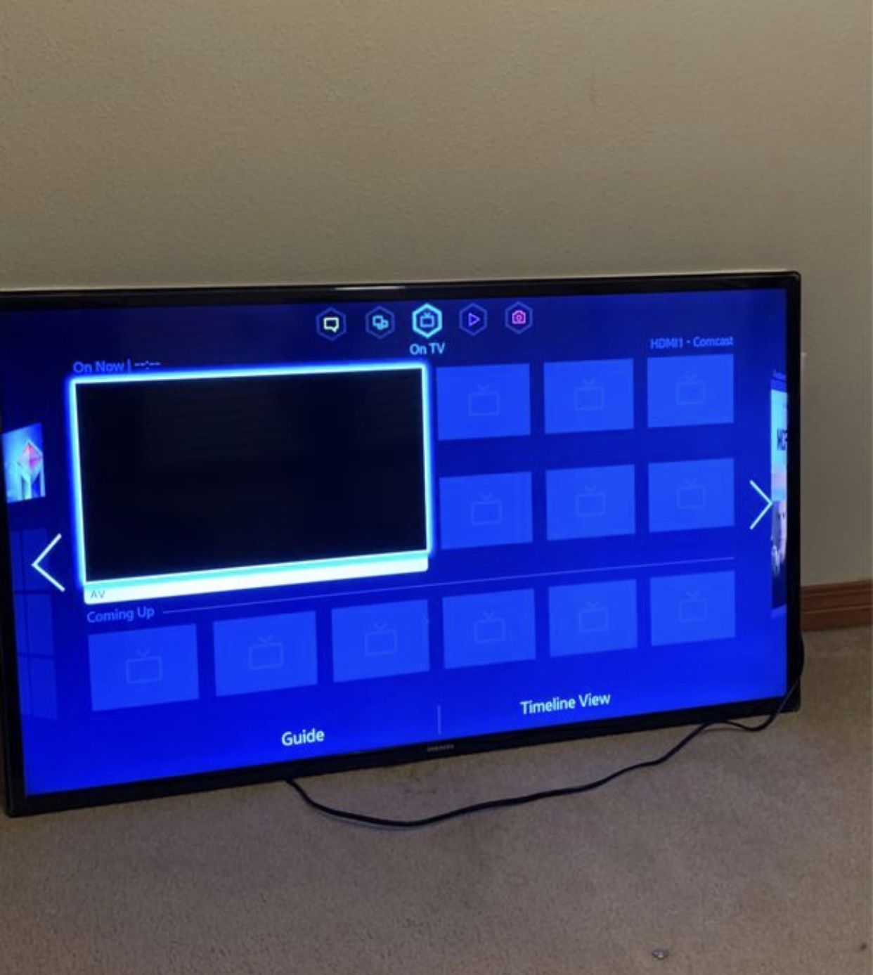 Samsung smart tv