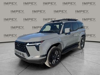 2024 Lexus GX 550