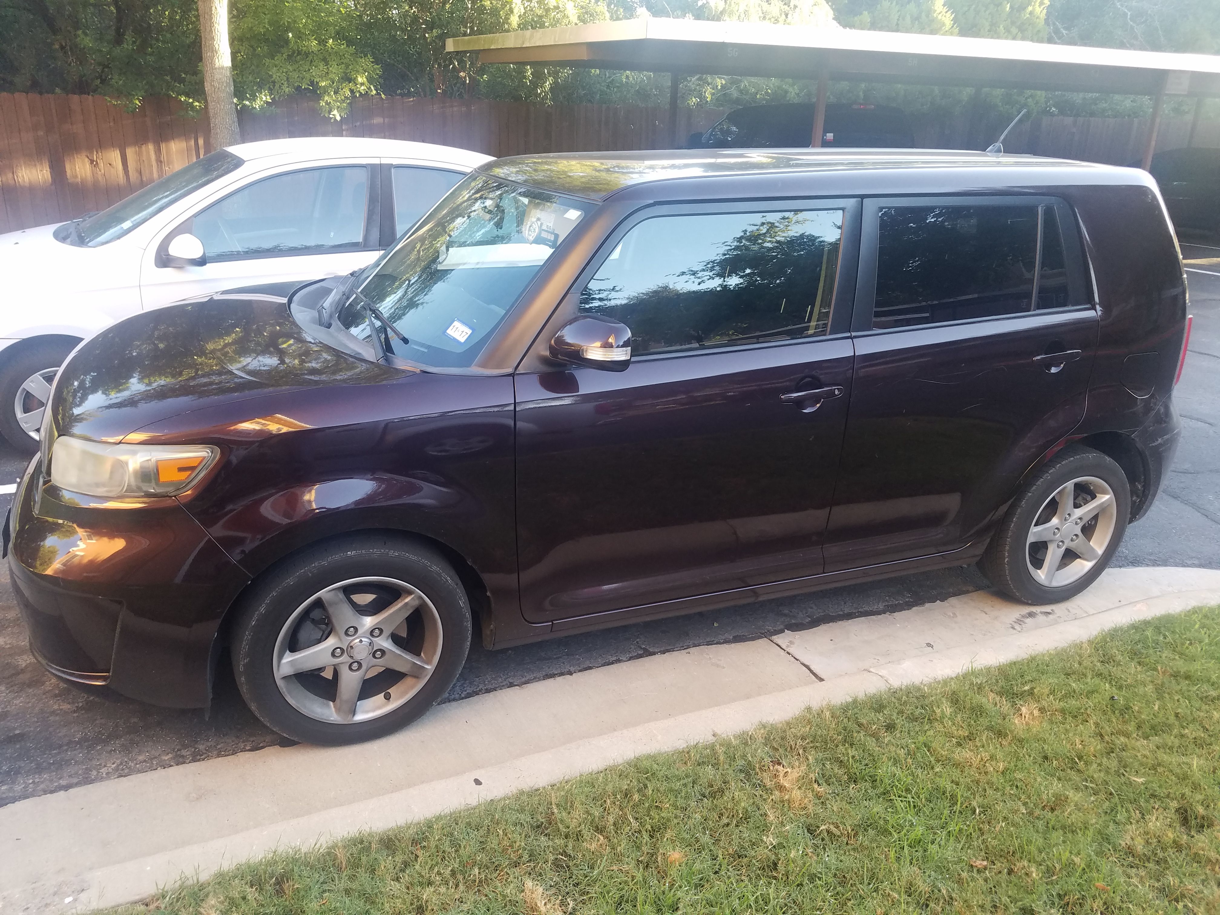 2008 Scion XB