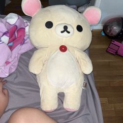 rilakkuma plush