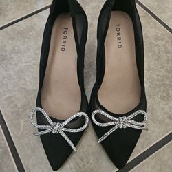 Torrid Heels