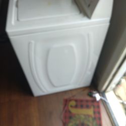 Admiral Washing Machine 