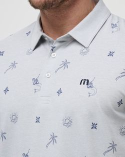 Travis Matthews Brand New Polo