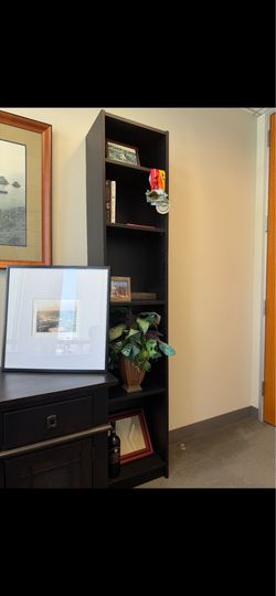 Bookshelves