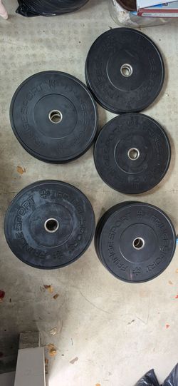 Olympic plates