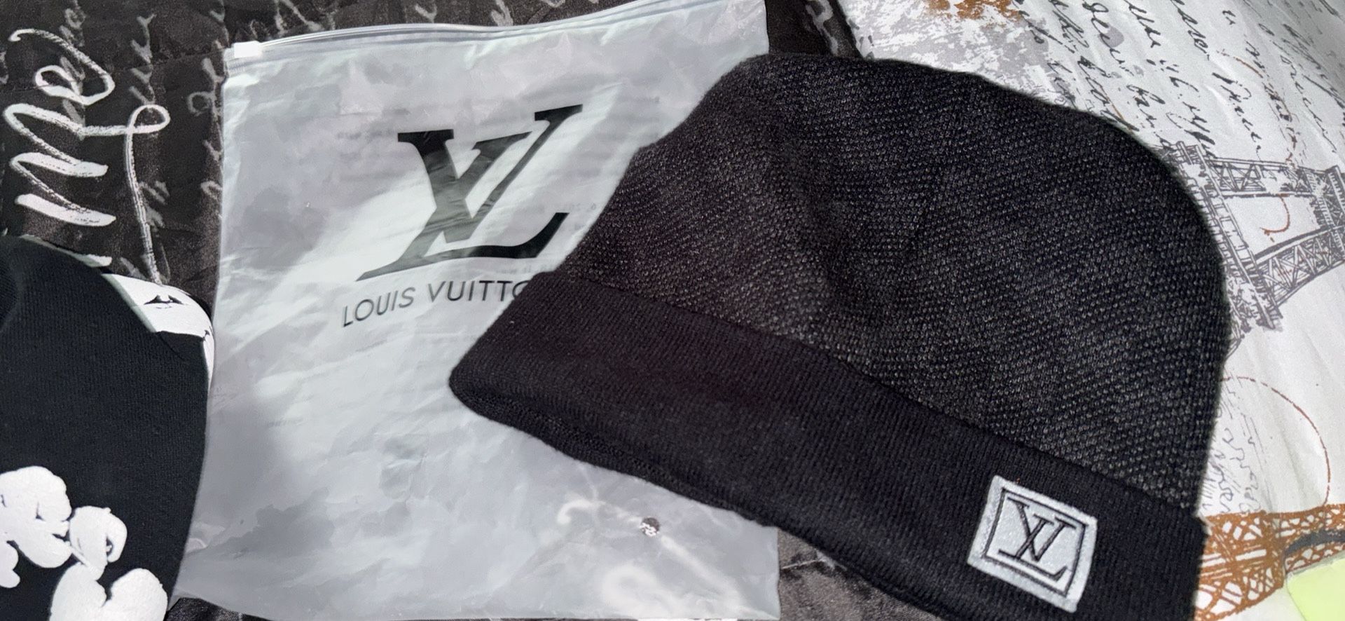 LV Beanie