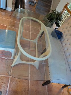 Nice Glass Kitchen Table Possibly Chairs too