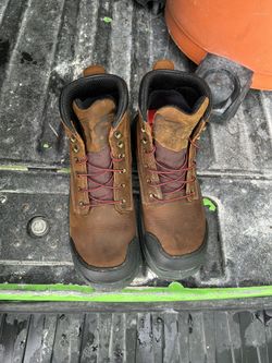 Red Wing Work Boots