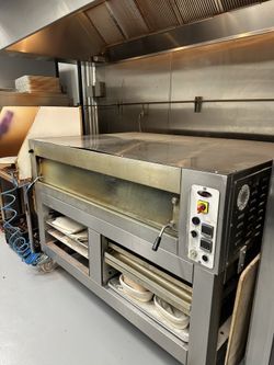 Deck Oven