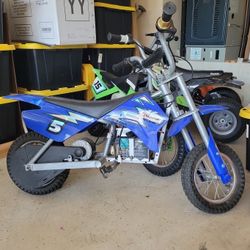 Mx350 Razor