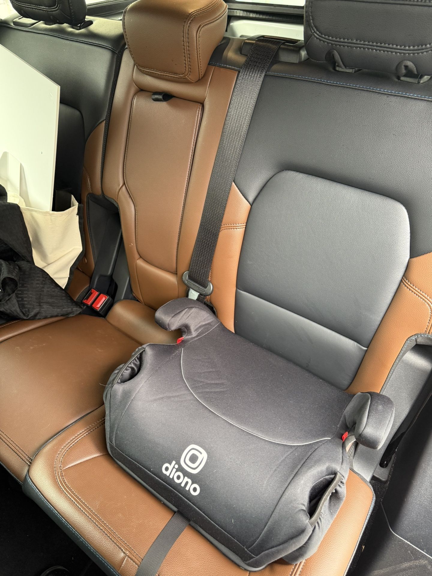 Car Booster Seat